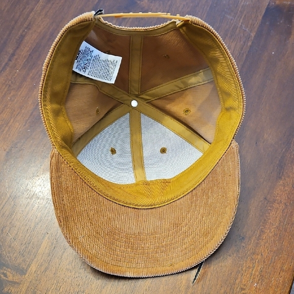 Vans Tan Corduroy Hat - Picture 6 of 9